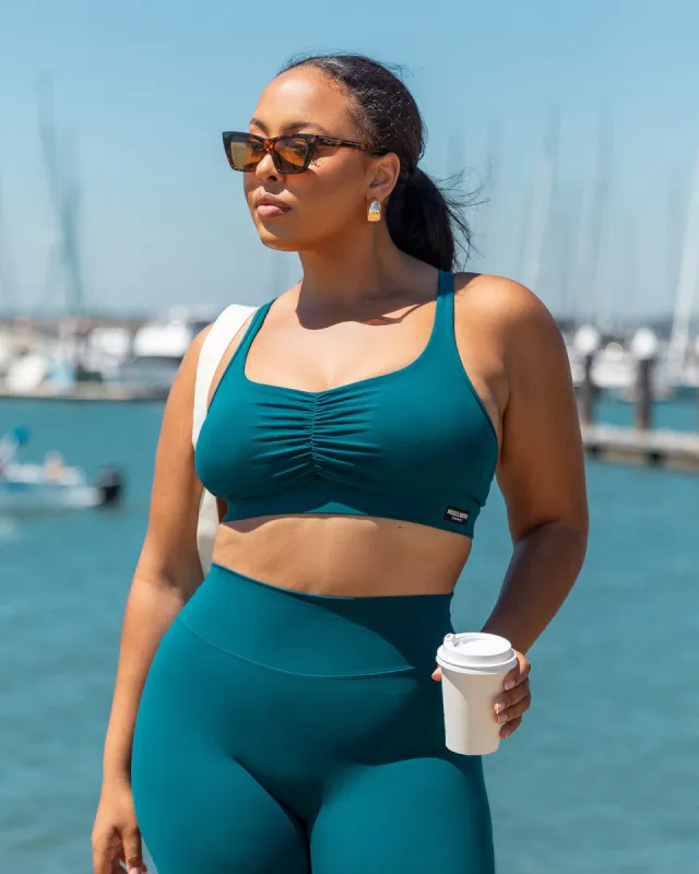 Revive Bra - Dark Marine sold by Muscle Nation