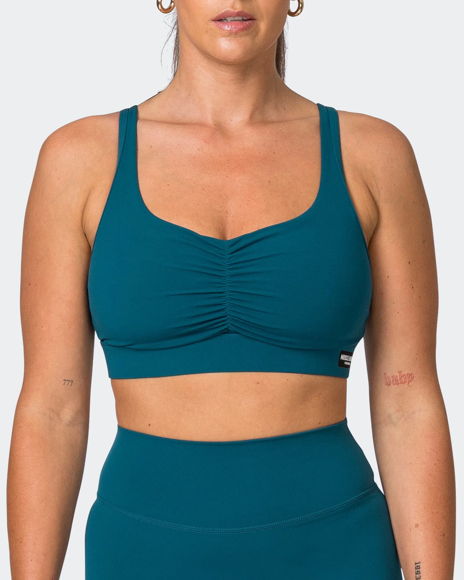 Revive Bra - Dark Marine sold by Muscle Nation product image thumbnail 3