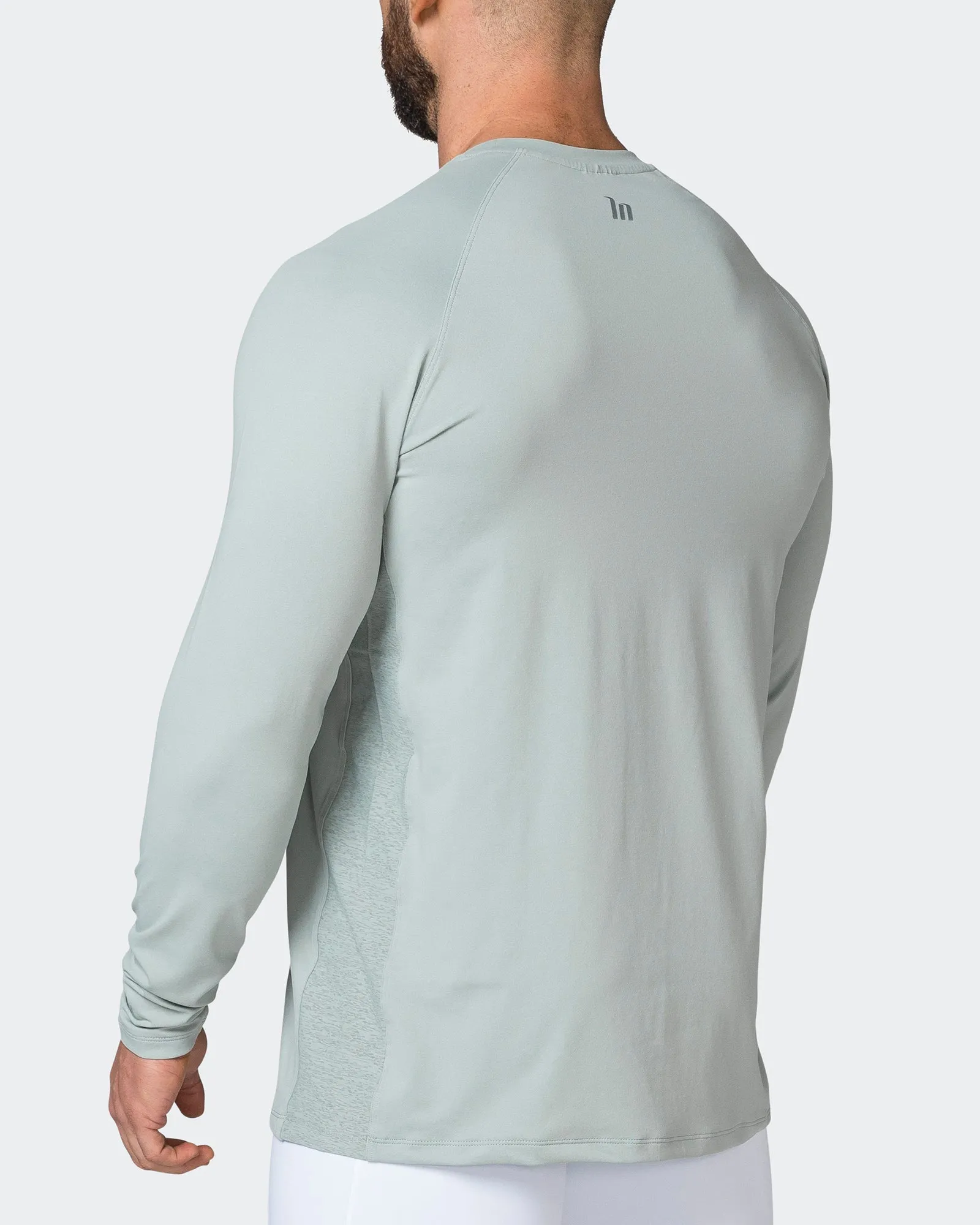 Reflective Long Sleeve Top - Foam sold by Muscle Nation product image thumbnail 5