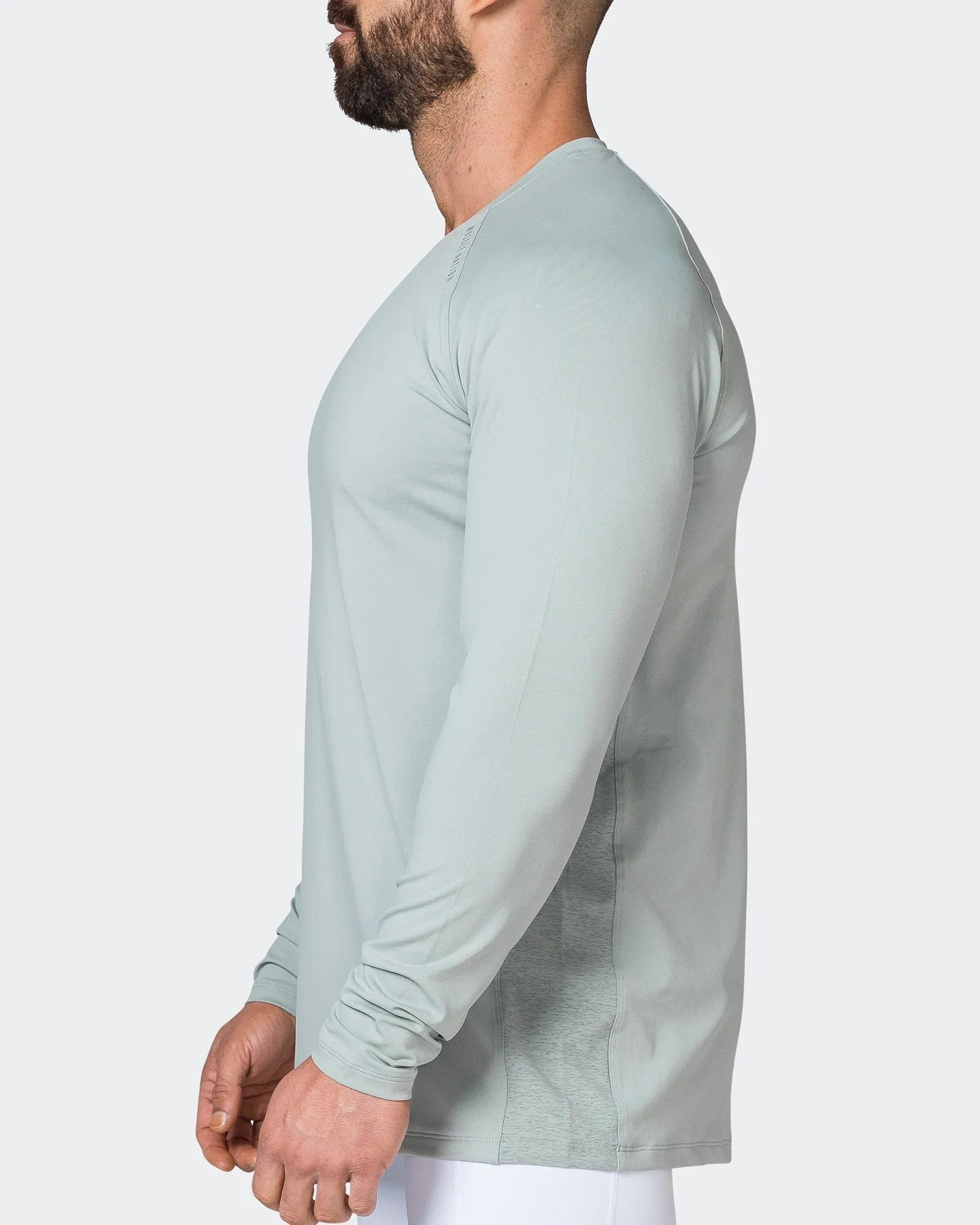 Reflective Long Sleeve Top - Foam sold by Muscle Nation product image thumbnail 4