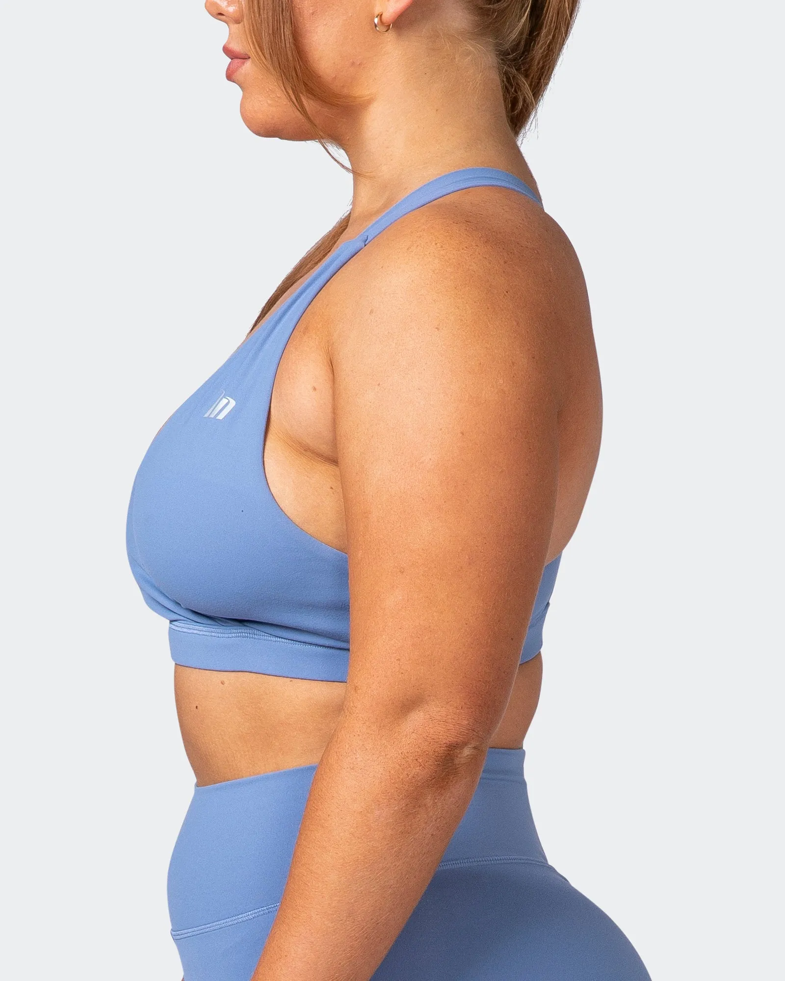 Force Bra - Powder Blue sold by Muscle Nation product image thumbnail 4