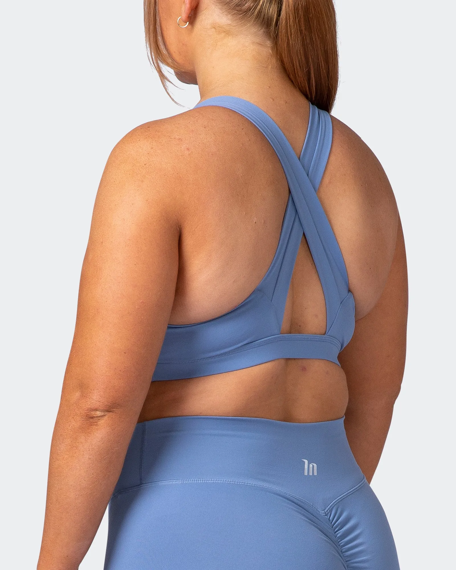 Force Bra - Powder Blue sold by Muscle Nation product image thumbnail 5