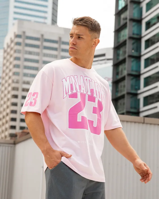 Fast Break Pump Cover - Pale Pink sold by Muscle Nation