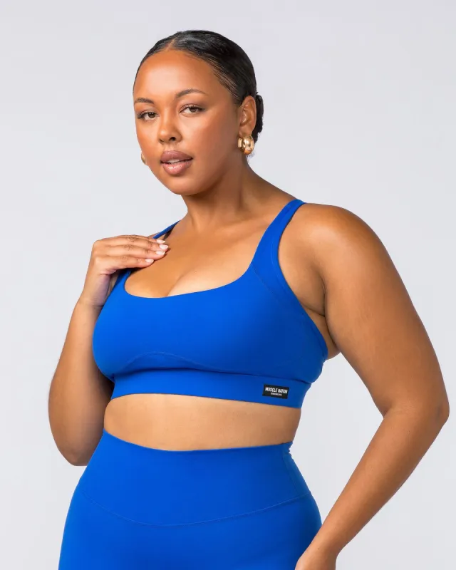 Enhance Bra - Bondi Blue sold by Muscle Nation