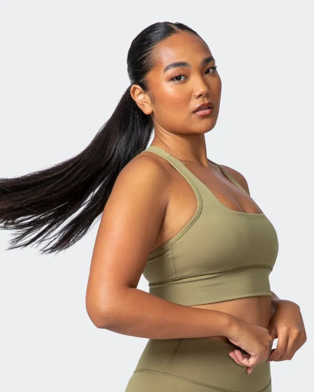 Extend Bra - Aloe sold by Muscle Nation