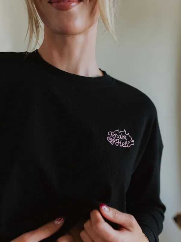 Tender Long Sleeve sold by Octopied Mind