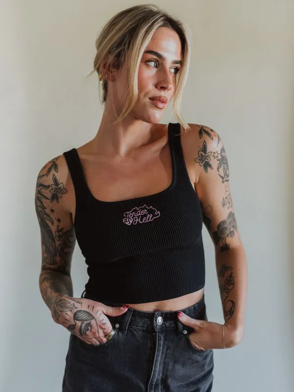 Tender Tank sold by Octopied Mind