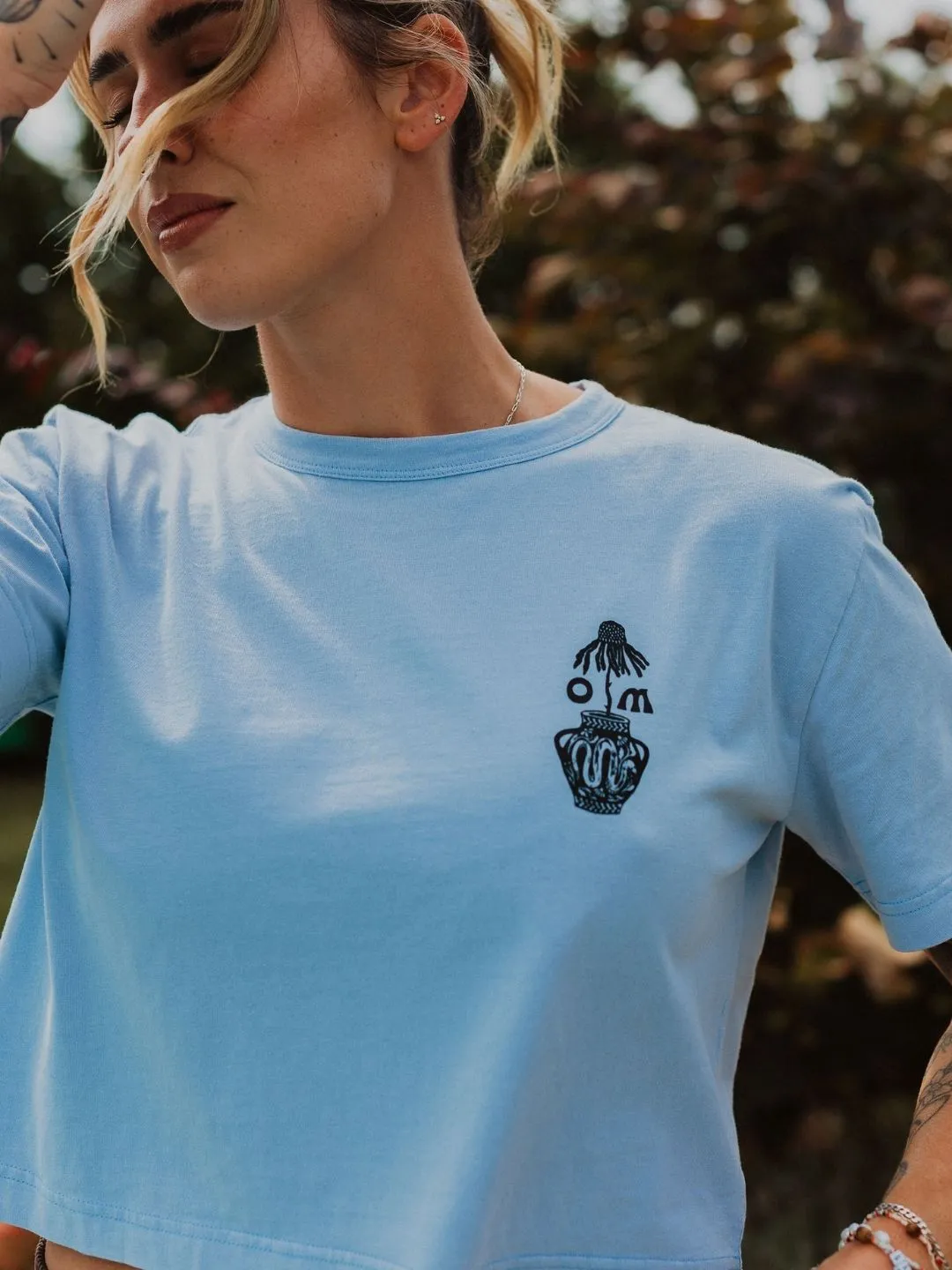 Chronically Dehydrated T-Shirt sold by Octopied Mind product image thumbnail 2