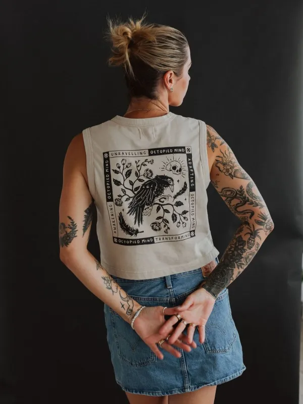 Adapting Tank sold by Octopied Mind