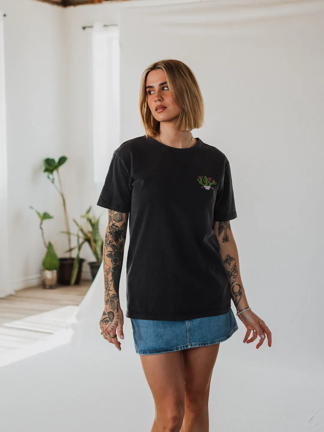 Riots Not Diets T-Shirt sold by Octopied Mind product image thumbnail 5