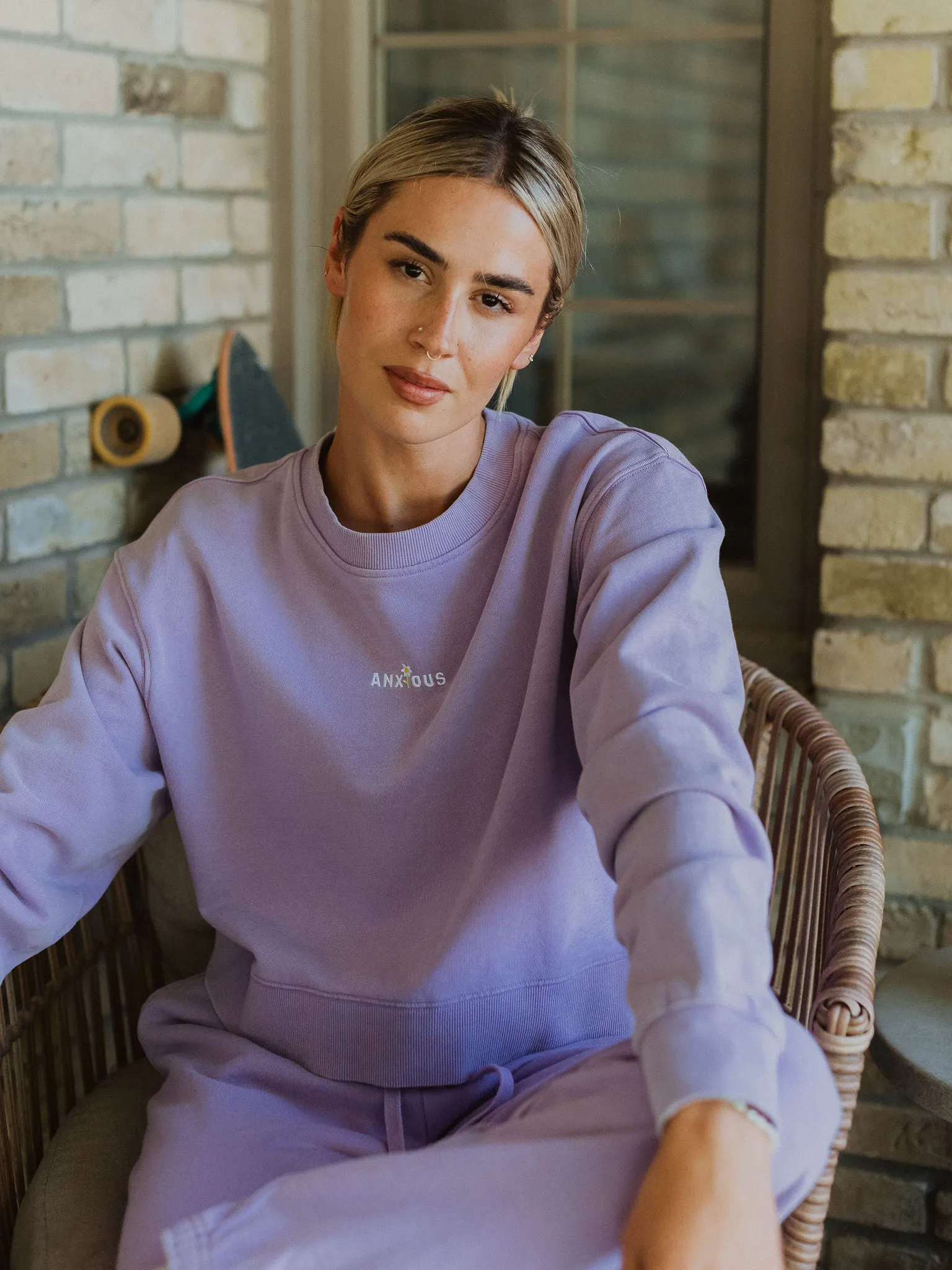 Anxious Sweater sold by Octopied Mind