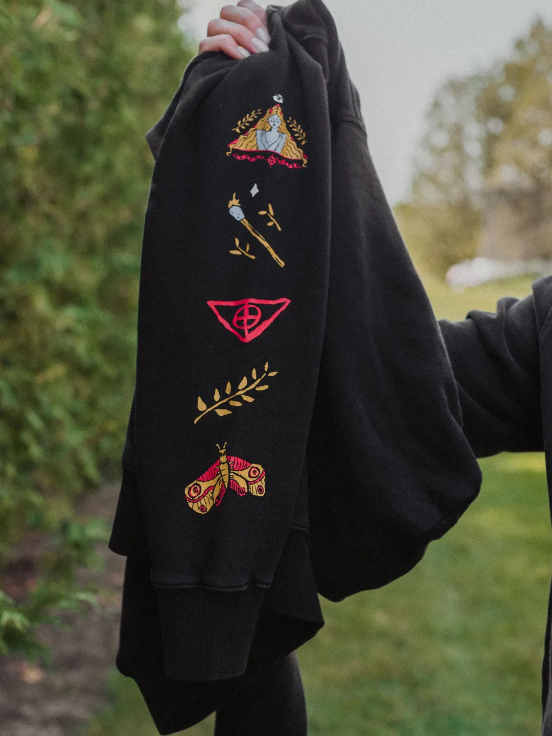 Destined to Disappoint Hoodie sold by Octopied Mind product image thumbnail 5