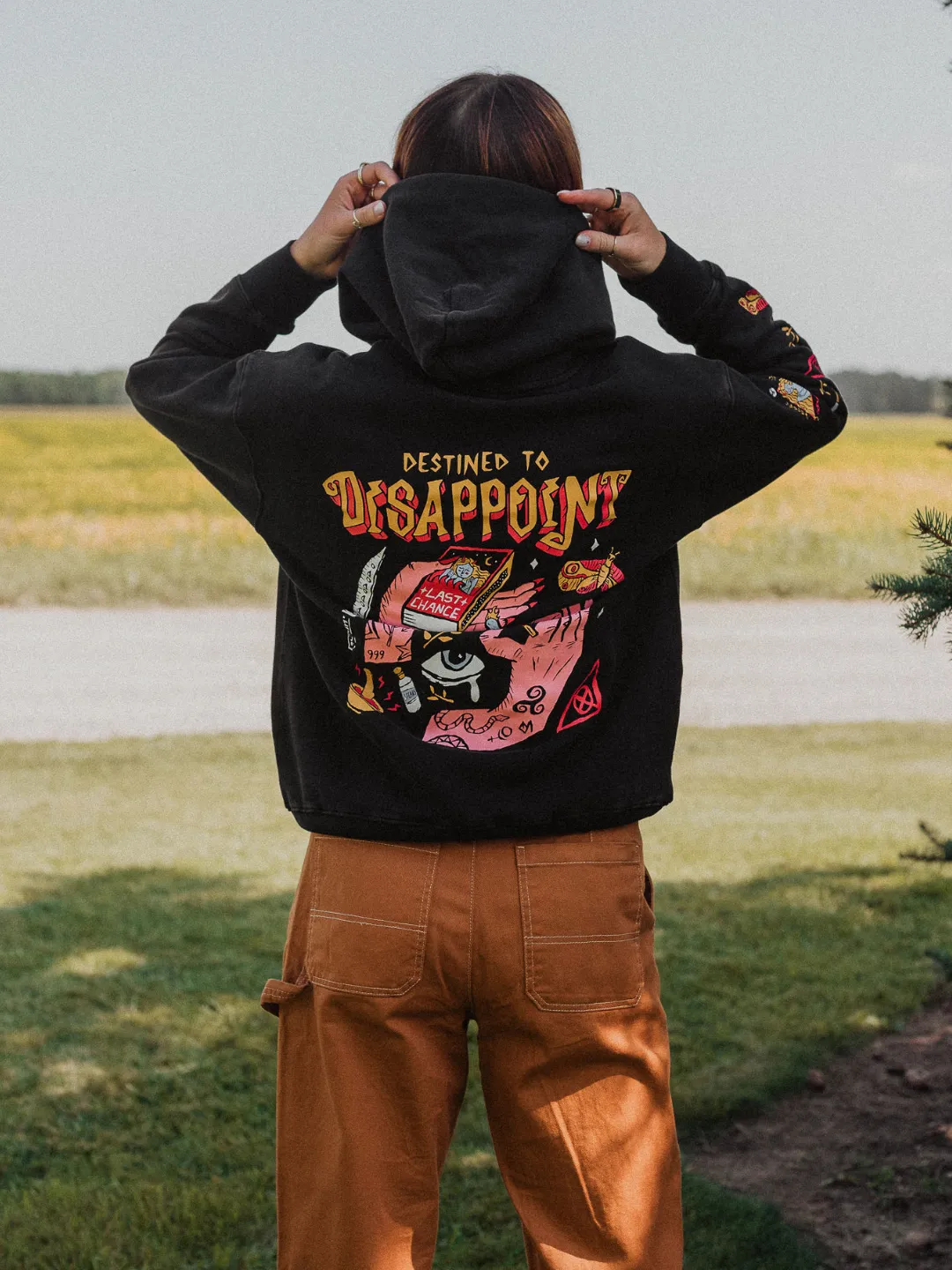 Destined to Disappoint Hoodie sold by Octopied Mind product image thumbnail 4