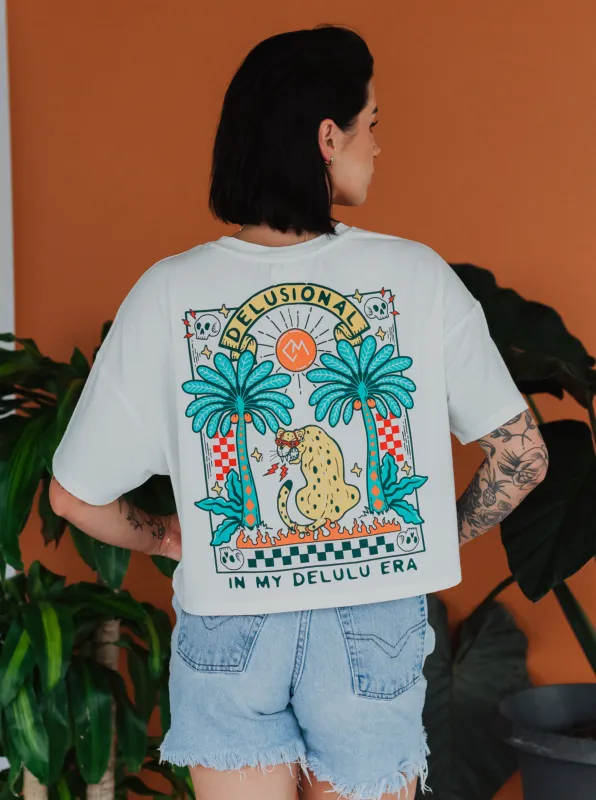 Delusional T-Shirt made by Octopied Mind