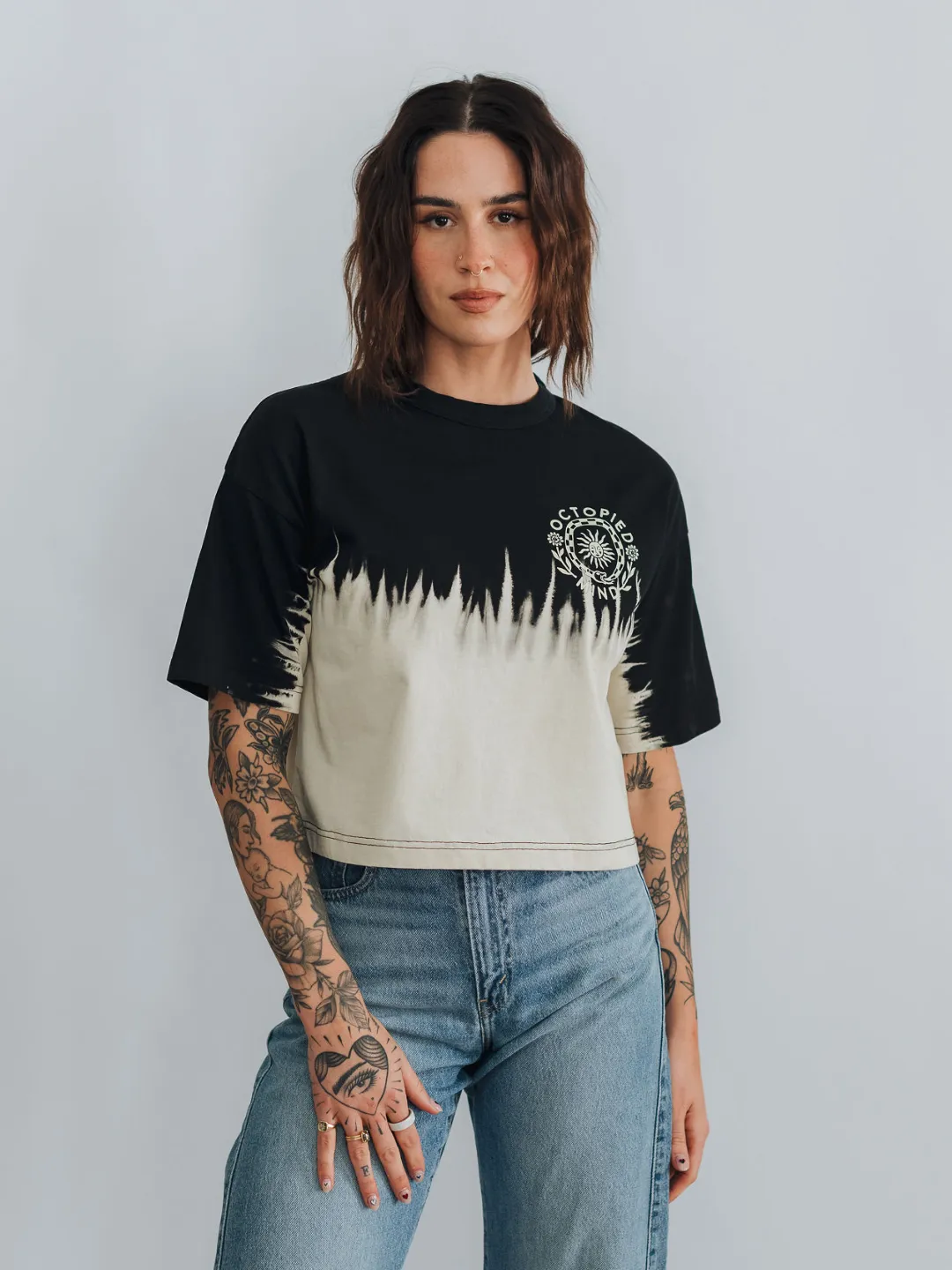 Sol T-Shirt sold by Octopied Mind product image thumbnail 2