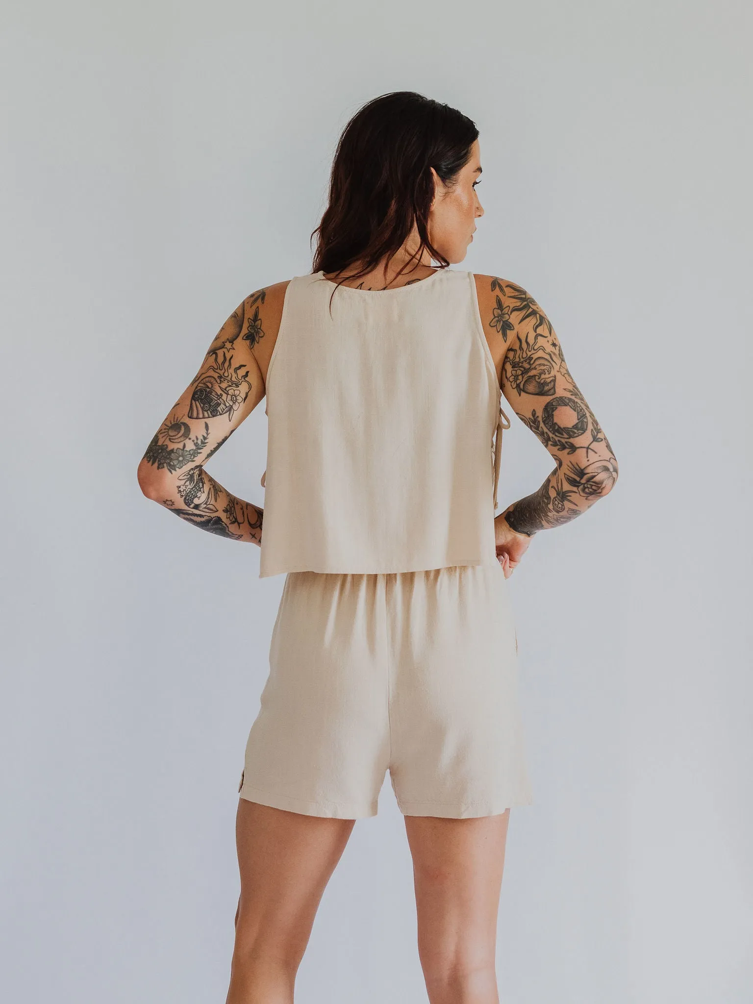 Flora Shorts sold by Octopied Mind product image thumbnail 5