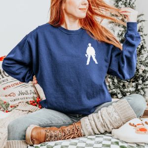 Home Alone Battle Plan Christmas Crewneck (Wholesale) sold by Ally and Rae