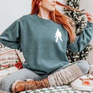 Home Alone Battle Plan Christmas Crewneck (Wholesale) sold by Ally and Rae