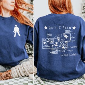 Home Alone Battle Plan Christmas Crewneck (Wholesale) sold by Ally and Rae