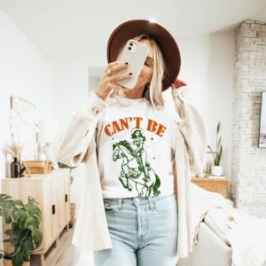 Can't Be Tamed Western Tee Pre-Order sold by Ally and Rae