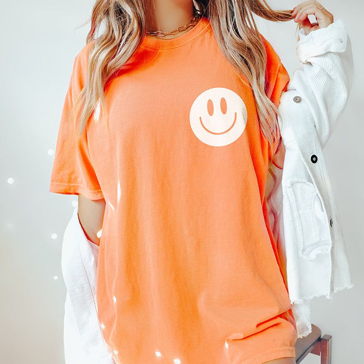 Come Back With Coffee Heavyweight Tee Pre-Order sold by Ally and Rae product image thumbnail 2