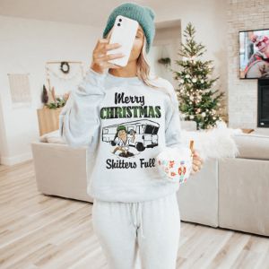Merry Christmas Shitter's Full Crewneck Pre-Order sold by Ally and Rae