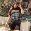 Wild Beauty Lightweight Tee sold by Alley and Rae