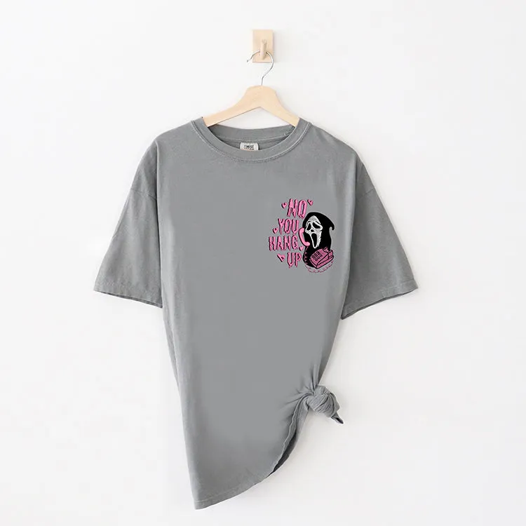 Ghostface Embroidered Tee - Final Sale sold by Alley and Rae product image thumbnail 3