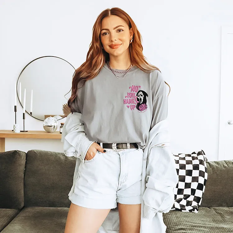 Ghostface Embroidered Tee - Final Sale sold by Alley and Rae product image thumbnail 2