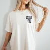 Rise & Grind Graphic Tee Shirt sold by Alley and Rae