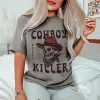 Cowboy Killer Western Heavyweight Graphic Tee sold by Alley and Rae