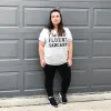 I Speak Fluent Sarcasm Lightweight Tee sold by Alley and Rae