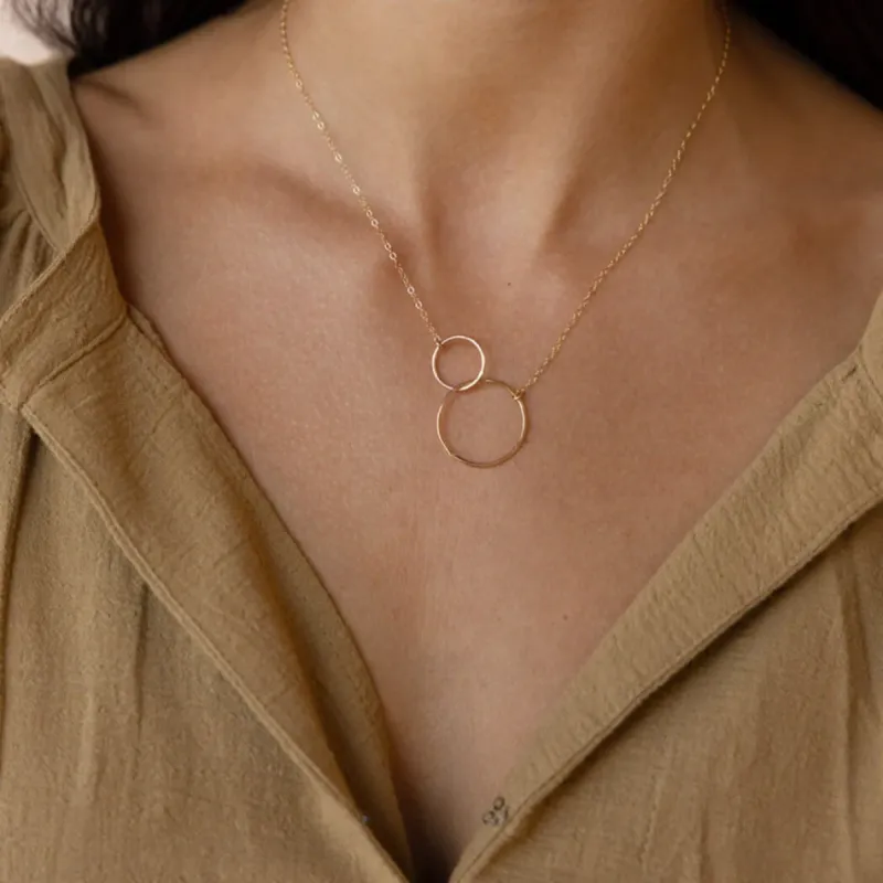 Unity Necklace sold by Alley and Rae