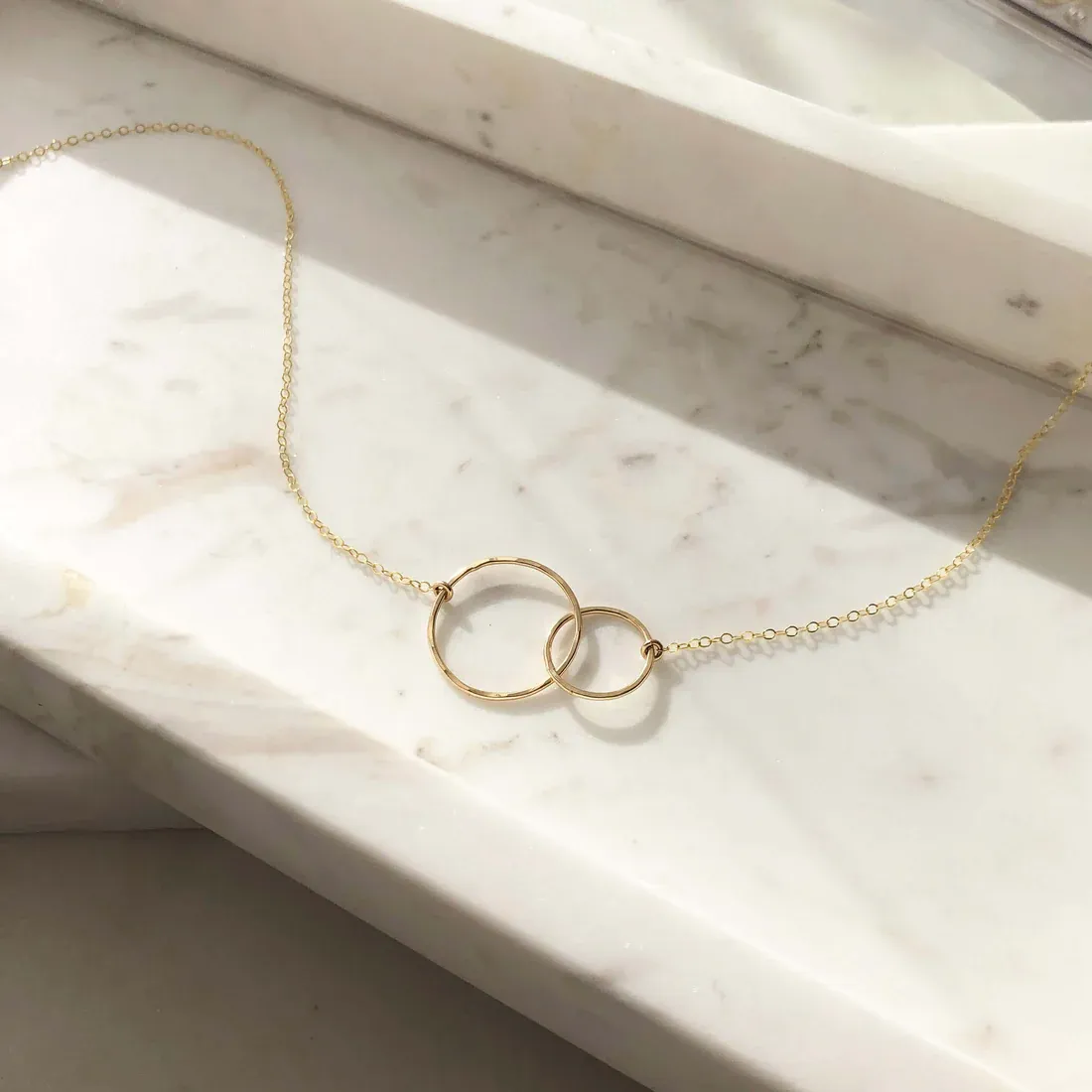 Unity Necklace sold by Alley and Rae product image thumbnail 2