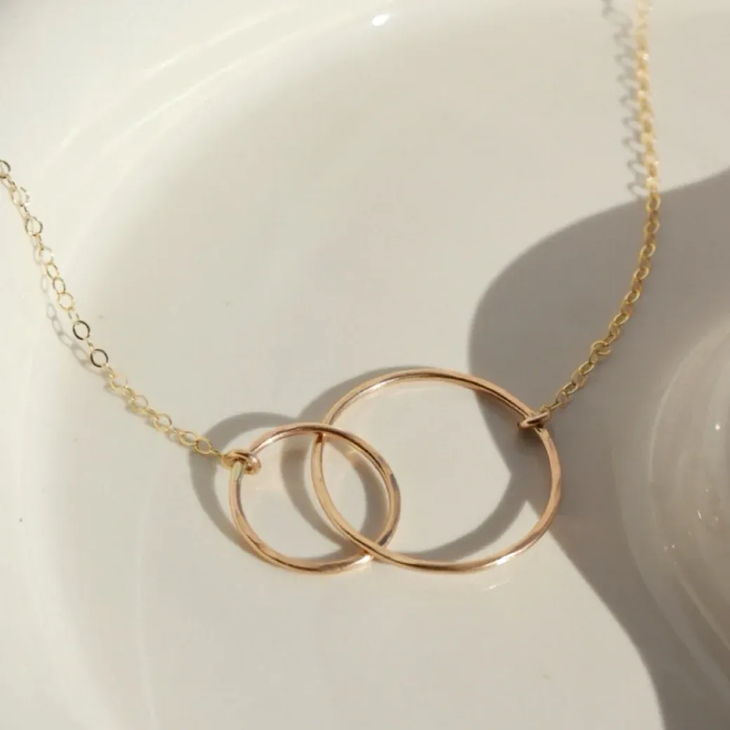 Unity Necklace sold by Alley and Rae product image thumbnail 3
