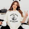Michael Myers Butcher Shop Heavyweight Halloween Tee sold by Alley and Rae