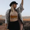Desert Vibes Graphic Tee Shirt (Wholesale) sold by Alley and Rae