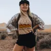 Desert Vibes Graphic Tee Shirt (Wholesale) sold by Alley and Rae