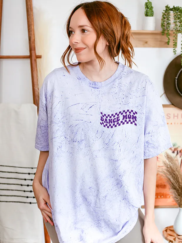 Dance Studio Is Where I Spend Most Days Heavyweight Tee sold by Alley and Rae product image thumbnail 2