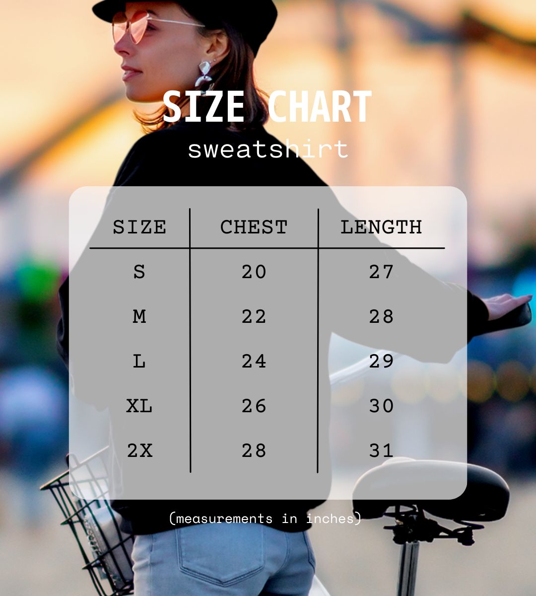 Spooky Season Embroidered Crewneck Sweatshirt (Wholesale) sold by Ally and Rae product image thumbnail 4