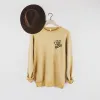 Let That Shit Go Embroidered Crewneck Sweatshirt sold by Alley and Rae