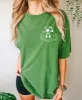 On The Bleachers Lightweight Soccer Tee sold by Alley and Rae