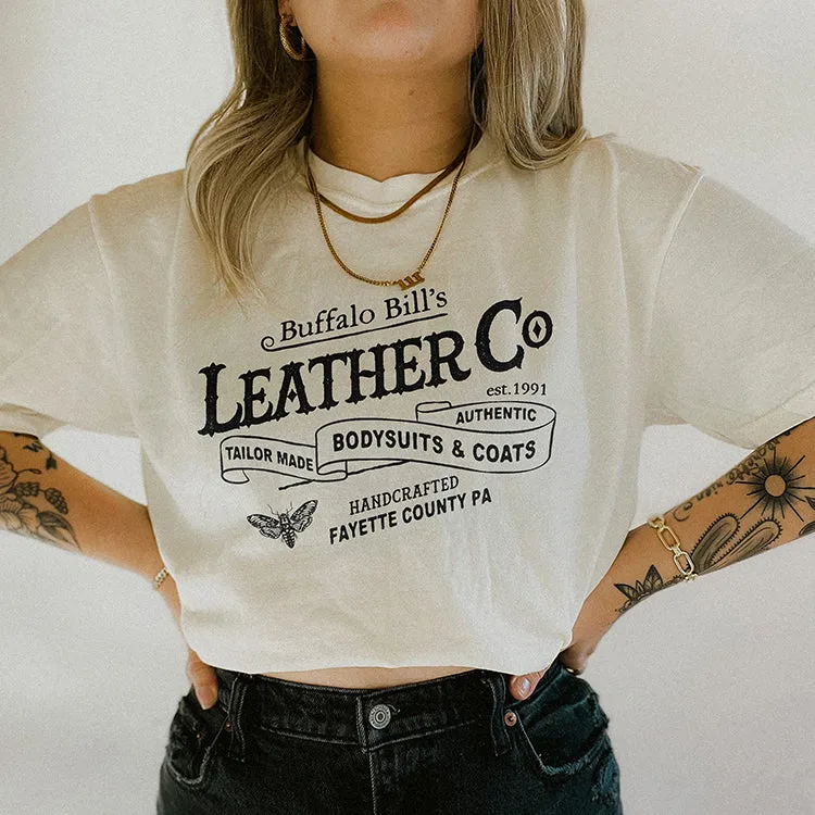 Buffalo Bill's Leather Co Heavyweight Halloween Tee sold by Alley and Rae