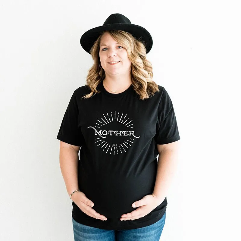 Retro Mother Lightweight Tee sold by Alley and Rae product image thumbnail 5