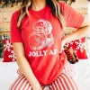 Jolly AF Lightweight Tee sold by Alley and Rae