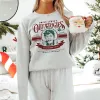 Uncle Lewis's Stogies Holiday Crewneck sold by Alley and Rae