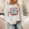 Uncle Lewis's Stogies Holiday Crewneck sold by Alley and Rae