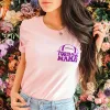 Loud Mouth Football Mama Heavyweight Tee sold by Alley and Rae