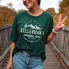 Kellerman's Mountain Resort Lightweight Tee sold by Alley and Rae