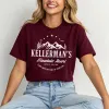 Kellerman's Mountain Resort Lightweight Tee sold by Alley and Rae